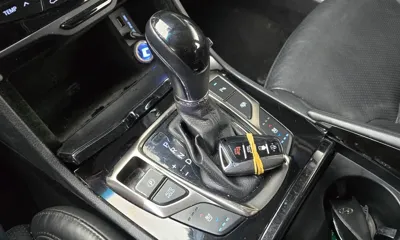 Hyundai Grandeur 2012, 197522 км, за 1313.71 USD - фото 9