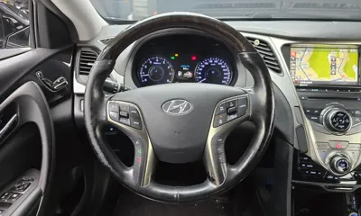Hyundai Grandeur 2012, 197522 км, за 1313.71 USD - фото 13
