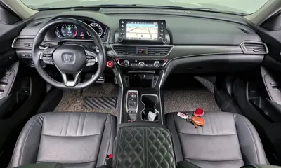 Honda Accord 2018, 88111 км, за 13121.96 USD - фото 7