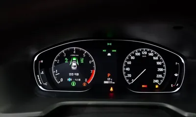 Honda Accord 2018, 88111 км, за 13121.96 USD - фото 8