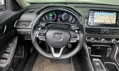 Honda Accord 2018, 88111 км, за 13121.96 USD - фото 13