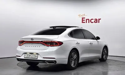 Hyundai Grandeur 2019, 170798 км, за 7807.51 USD