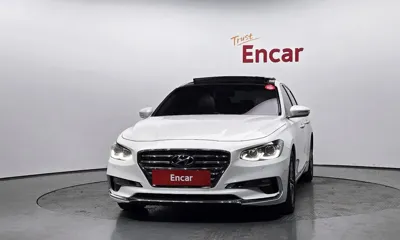 Hyundai Grandeur 2019, 170798 км, за 7807.51 USD