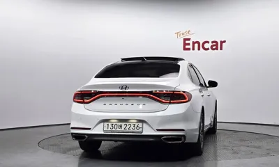 Hyundai Grandeur 2019, 170798 км, за 7807.51 USD