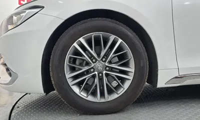Hyundai Grandeur 2019, 170798 км, за 7807.51 USD
