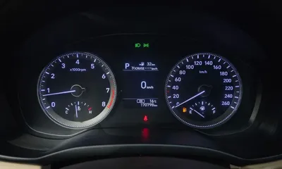 Hyundai Grandeur 2019, 170798 км, за 7807.51 USD - фото 8