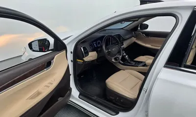 Hyundai Grandeur 2019, 170798 км, за 7807.51 USD - фото 11