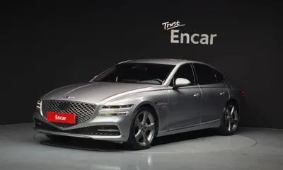 Genesis G80 · 2021 год