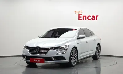 Renault-KoreaSamsung SM6 · 2016 год