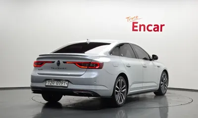 Renault-KoreaSamsung SM6 2016, 71926 км, за 5665.17 USD