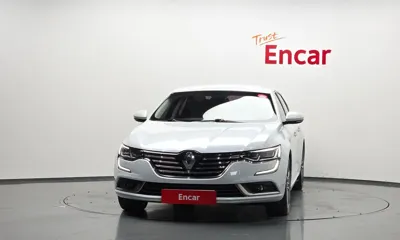 Renault-KoreaSamsung SM6 2016, 71926 км, за 5665.17 USD