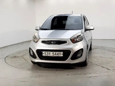 Kia Morning 2015, 42450 км, за 2530.58 USD
