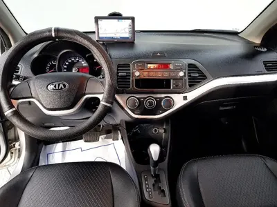 Kia Morning 2015, 42450 км, за 2530.58 USD