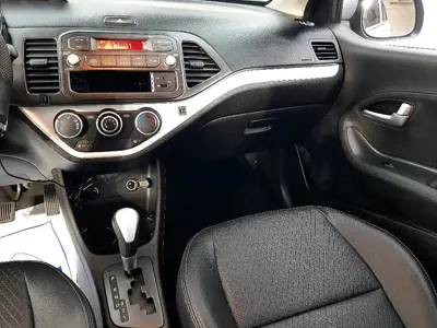 Kia Morning 2015, 42450 км, за 2530.58 USD - фото 10