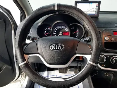 Kia Morning 2015, 42450 км, за 2530.58 USD - фото 11