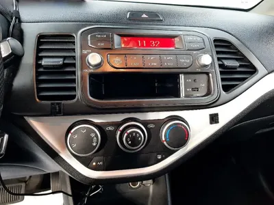 Kia Morning 2015, 42450 км, за 2530.58 USD - фото 15
