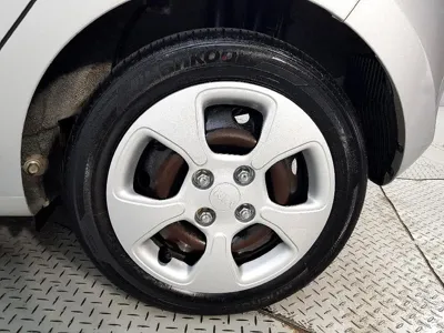 Kia Morning 2015, 42450 км, за 2530.58 USD - фото 20