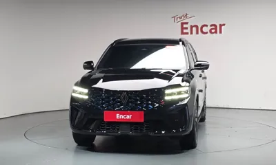 Renault-KoreaSamsung Grand Koleos 2025, 13312 км, за 24325.77 USD
