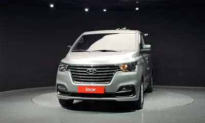 Hyundai Starex 2020, 110548 км, за 9614.51 USD