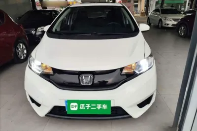 Honda Fit 2016, 100200 км, за 6807 USD