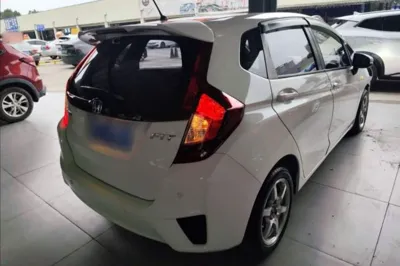 Honda Fit 2016, 100200 км, за 6807 USD