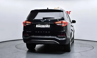KG_Mobility_Ssangyong Rexton 2020, 79156 км, за 12691.71 USD