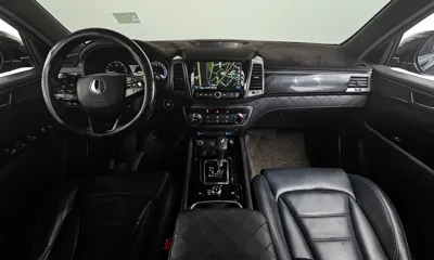 KG_Mobility_Ssangyong Rexton 2020, 79156 км, за 12691.71 USD - фото 7