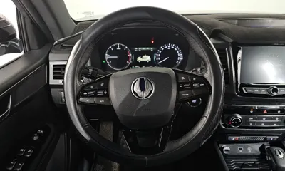 KG_Mobility_Ssangyong Rexton 2020, 79156 км, за 12691.71 USD - фото 13
