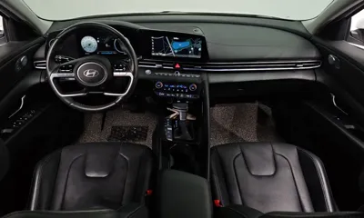 Hyundai Avante 2024, 53209 км, за 13348.96 USD - фото 7