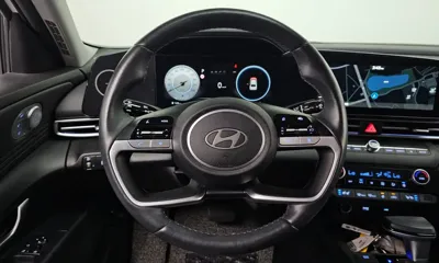 Hyundai Avante 2024, 53209 км, за 13348.96 USD - фото 13