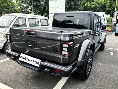 Jeep Gladiator · 2023 год