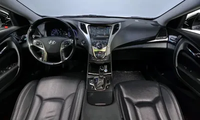 Hyundai Grandeur 2013, 122978 км, за 4466.63 USD - фото 7
