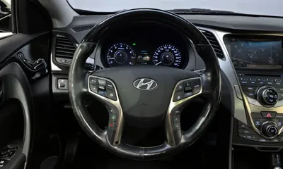 Hyundai Grandeur 2013, 122978 км, за 4466.63 USD - фото 13