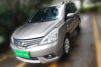 Nissan Livina · 2013 год