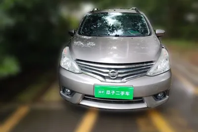 Nissan Livina 2013, 50100 км, за 4444 USD