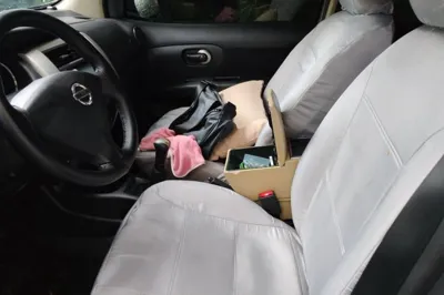 Nissan Livina 2013, 50100 км, за 4444 USD - фото 12