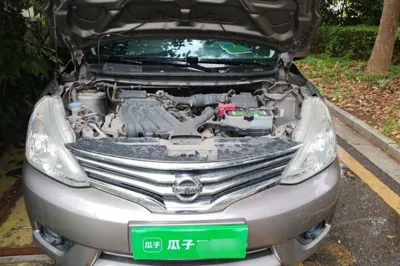 Nissan Livina 2013, 50100 км, за 4444 USD - фото 17