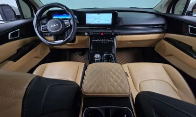 Kia Canival 2022, 78005 км, за 18764.45 USD - фото 7