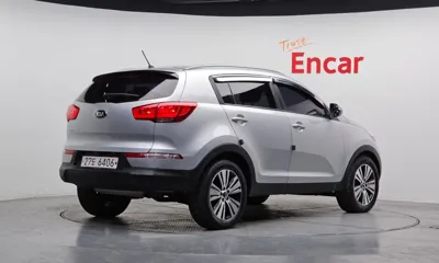 Kia Sportage 2014, 29402 км, за 6367.34 USD