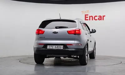 Kia Sportage 2014, 29402 км, за 6367.34 USD