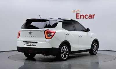 KG_Mobility_Ssangyong TIBOLI 2016, 122405 км, за 4569.53 USD