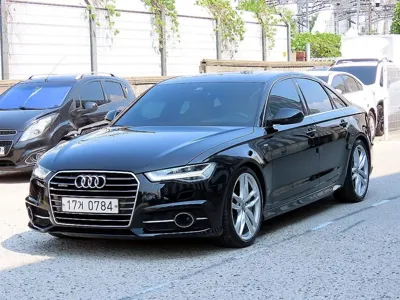 Audi A6 2016, 105808 км, за 11487.46 USD