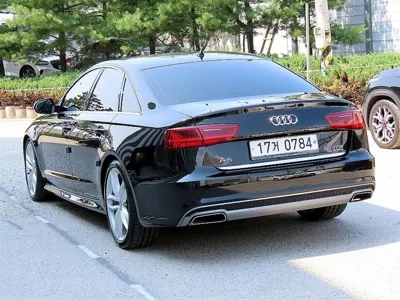 Audi A6 2016, 105808 км, за 11487.46 USD