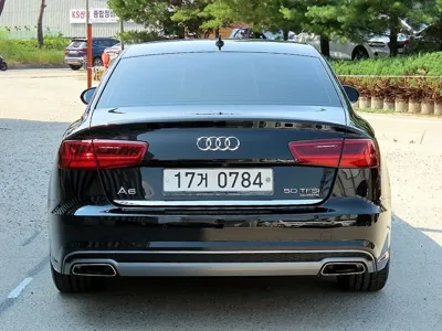 Audi A6 2016, 105808 км, за 11487.46 USD