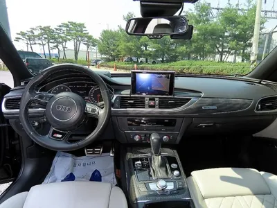 Audi A6 2016, 105808 км, за 11487.46 USD - фото 7