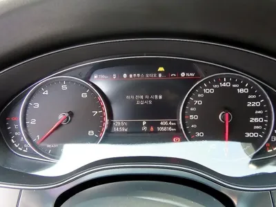 Audi A6 2016, 105808 км, за 11487.46 USD - фото 9