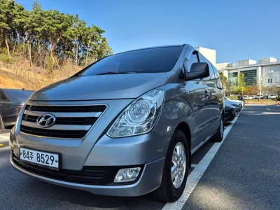 Hyundai Starex · 2017 год