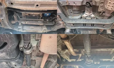 Hyundai Starex 2017, 120090 км, за 6557.7 USD - фото 8