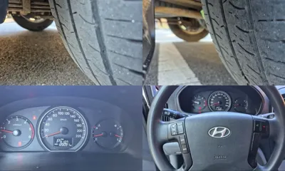 Hyundai Starex 2017, 120090 км, за 6557.7 USD - фото 12