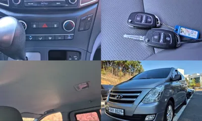Hyundai Starex 2017, 120090 км, за 6557.7 USD - фото 15